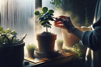 Przesadzanie Roślin Doniczkowych Zimą – Praktyczny Plan Działania