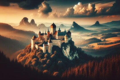 Zamki w Polsce warte odwiedzenia – Top miejsca