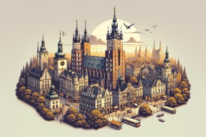 Ukryte perełki turystyczne w Polsce – Miejsca warte odwiedzenia