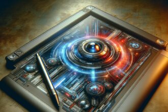 Najlepsze tablety graficzne dla artystów cyfrowych w 2024 roku