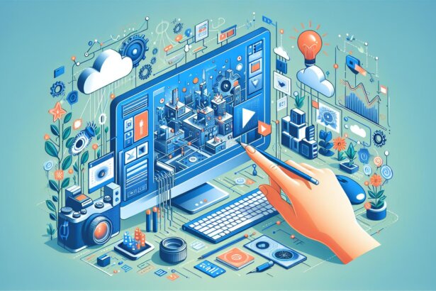 Grafika komputerowa a sztuka cyfrowa: różnice i zastosowania